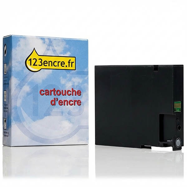 Canon PGI-2500XL Y cartouche d'encre haute capacité (marque 123encre) - jaune 018537 - 1