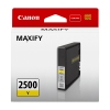 Canon PGI-2500Y cartouche d&#039;encre (d&#039;origine) - jaune 010294