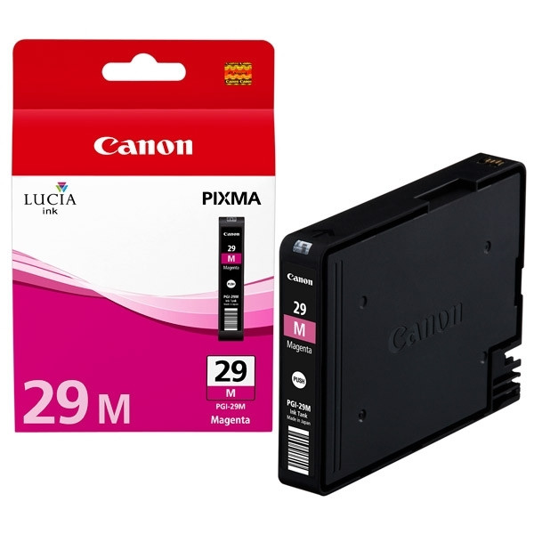 Canon PGI-29M cartouche d'encre (d'origine) - magenta 018722 - 1