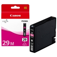 Canon PGI-29M cartouche d'encre (d'origine) - magenta 018722