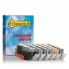 Canon PGI-530PGBK / CLI-531 offre : 2 noir + 4 couleurs (marque 123encre) 017674