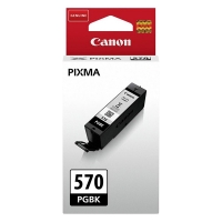 Canon PGI-570PGBK cartouche d'encre (d'origine) - noir pigmenté 017238
