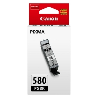 Canon PGI-580PGBK cartouche d'encre (d'origine) - noir pigmenté 017438