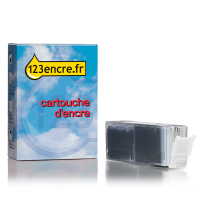Canon PGI-580PGBK cartouche d'encre (marque 123encre) - noir pigmenté