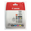 Canon PGI-580XL / CLI-581 multipack (d&#039;origine) 010186