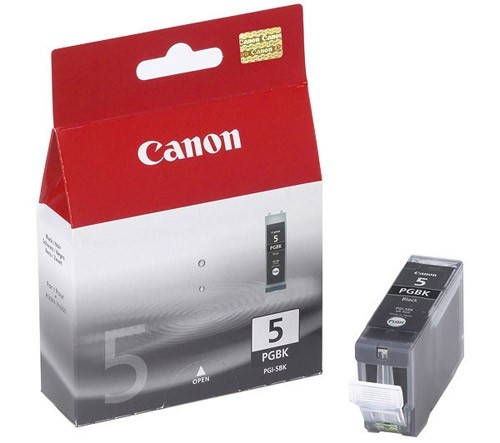 Canon PGI-5BK cartouche d'encre noire (d'origine) 018105 - 1