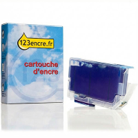 Canon PGI-72C cartouche d'encre (marque 123encre) - cyan