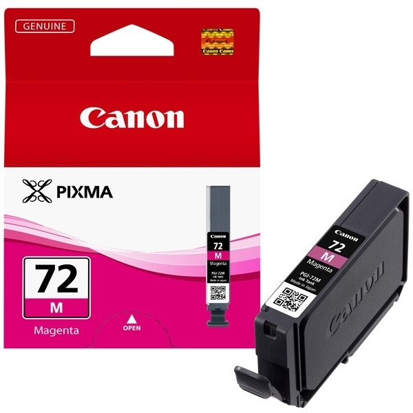 Canon PGI-72M cartouche d'encre (d'origine) - magenta 018814 - 1