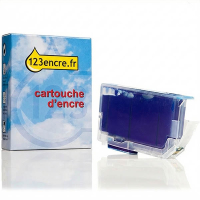 Canon PGI-72PC cartouche d'encre (marque 123encre) - cyan photo