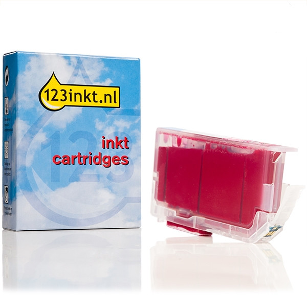 Canon PGI-72PM cartouche d'encre (marque 123encre) - magenta photo 018821 - 1