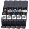 Canon PGI-72 multipack PBK/PM/PC/GY/CO (d&#039;origine) 018848