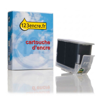 Canon PGI-7BK cartouche d'encre (marque 123encre) - noir
