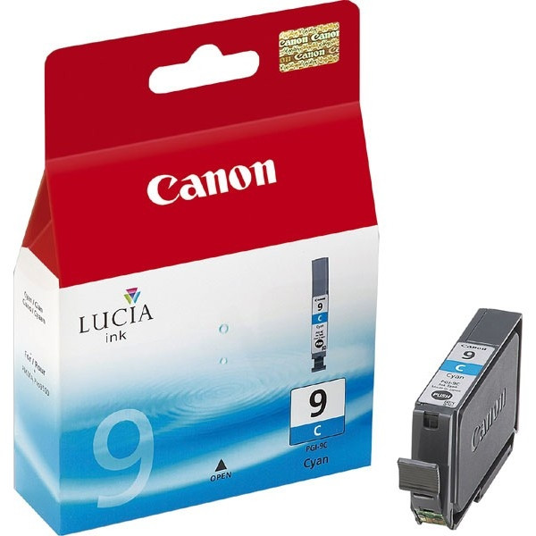 Canon PGI-9C cartouche d'encre (d'origine) - cyan 018234 - 1