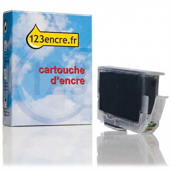 Canon PGI-9C cartouche d'encre (marque 123encre) - cyan 018235 - 1