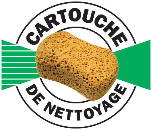 Canon PGI-9G cartouche de nettoyage - vert 018698 - 1