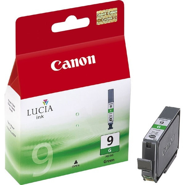 Canon PGI-9G cartouche d'encre (d'origine) - vert 018246 - 1