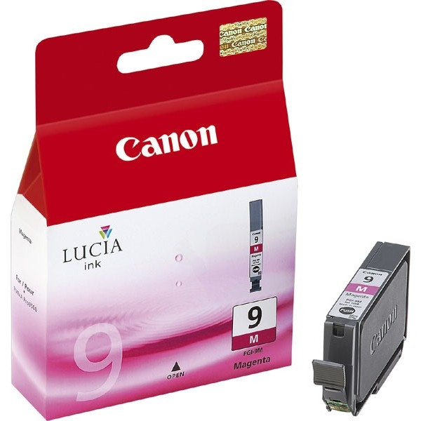 Canon PGI-9M cartouche d'encre (d'origine) - magenta 018236 - 1