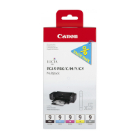 Canon PGI-9 multipack (d'origine) 010461