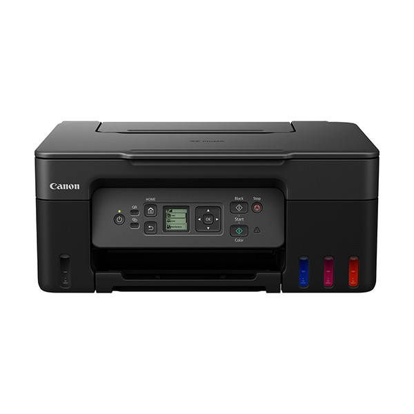 Canon PIXMA G3470 imprimante à jet d'encre A4 multifonction avec wifi (3 en 1) - noir 819253 - 1