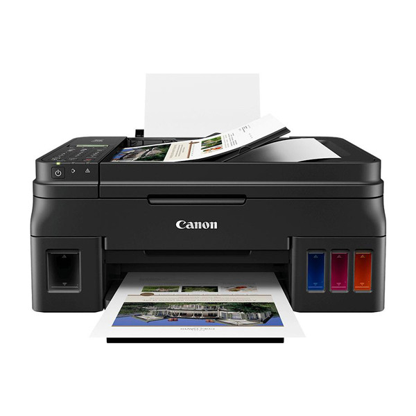 Canon PIXMA G4511 imprimante à jet d'encre multifonction A4 avec wifi (4 en 1) 819086 - 1