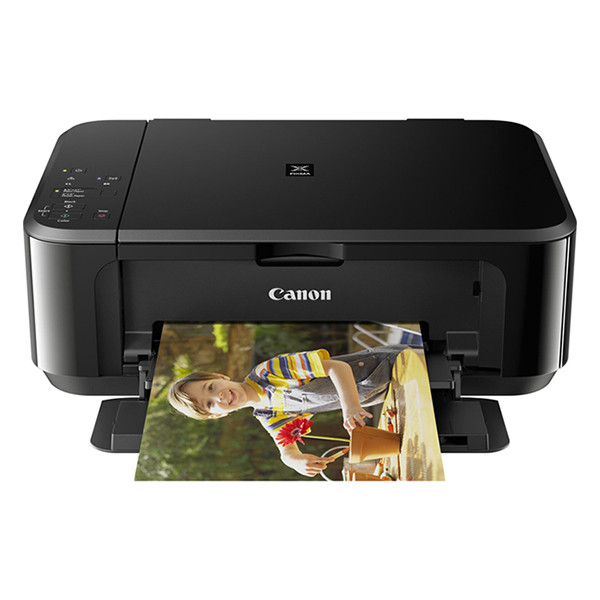 Canon PIXMA MG3650S imprimante à jet d'encre multifonction A4 avec wifi (3 en 1) - noir 819017 - 2