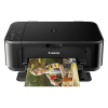 Canon PIXMA MG3650S imprimante à jet d'encre multifonction A4 avec wifi (3 en 1) - noir 819017 - 2