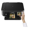 Canon PIXMA MG3650S imprimante à jet d'encre multifonction A4 avec wifi (3 en 1) - noir 819017 - 3