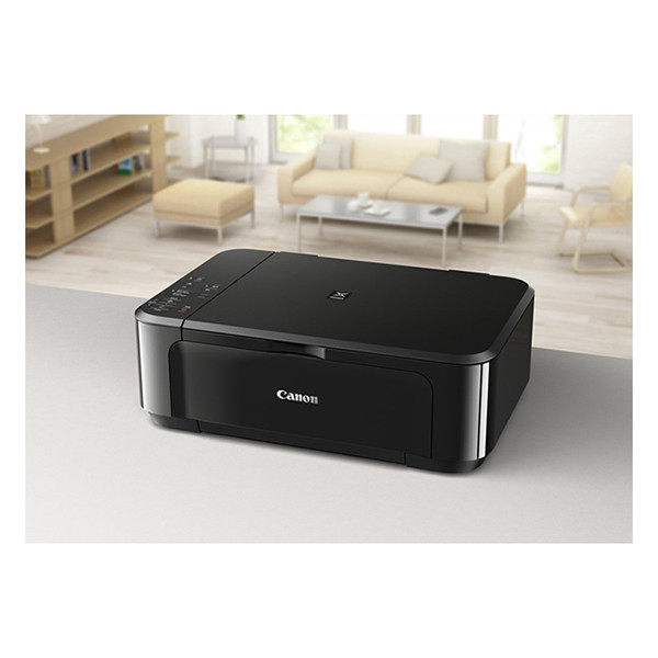 Canon PIXMA MG3650S imprimante à jet d'encre multifonction A4 avec wifi (3 en 1) - noir 819017 - 5