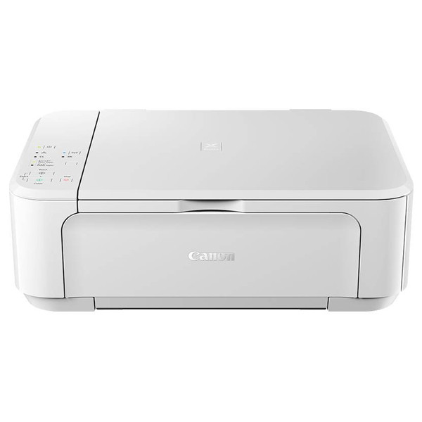 Canon PIXMA MG3650S imprimante à jet d'encre tout-en-un avec wifi (3 en 1) - blanc 819018 - 1