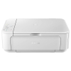 Canon PIXMA MG3650S imprimante à jet d'encre tout-en-un avec wifi (3 en 1) - blanc 819018 - 1