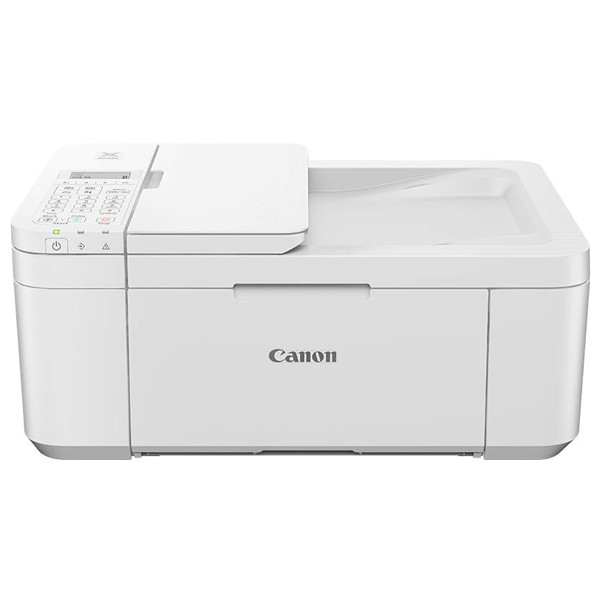 Canon PIXMA TR4551 imprimante à jet d'encre multifonction A4 avec wifi (4 en 1) - blanc 819016 - 1