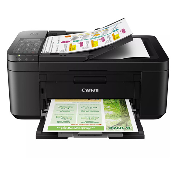 Canon PIXMA TR4750i imprimante à jet d'encre A4 multifonction avec wifi (4 en 1) 819276 - 4