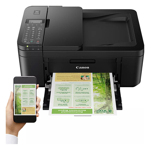 Canon PIXMA TR4750i imprimante à jet d'encre A4 multifonction avec wifi (4 en 1) 819276 - 5