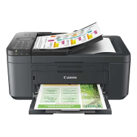 Canon PIXMA TR4755i imprimante à jet d'encre A4 multifonction avec wifi (4 en 1) 819302