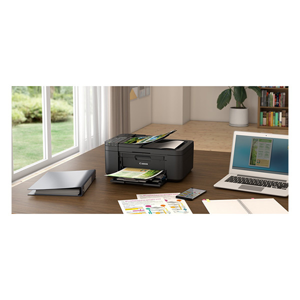 Canon PIXMA TR4755i imprimante à jet d'encre A4 multifonction avec wifi (4 en 1) 819302 - 4