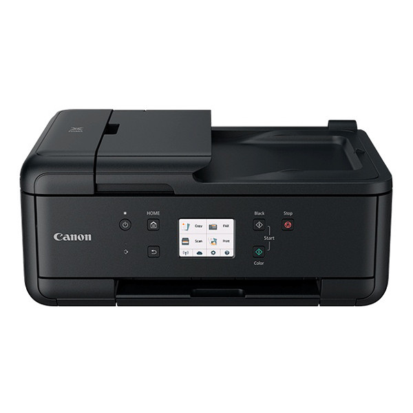 Canon PIXMA TR7550 imprimante à jet d'encre multifonction A4 avec wifi (4 en 1) 818962 - 1