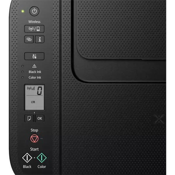 Canon PIXMA TS3452 imprimante à jet d'encre A4 multifonction avec wifi (3 en 1) 819168 - 6