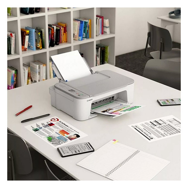Canon PIXMA TS3551i imprimante à jet d'encre A4 multifonction avec wifi (3 en 1) 819278 - 8