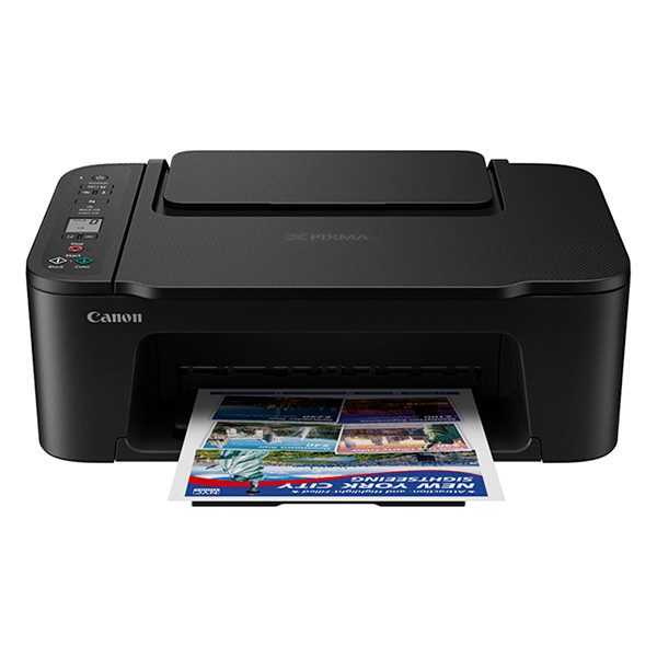 Canon PIXMA TS3750i imprimante à jet d'encre A4 multifonction avec wifi (3 en 1) 819298 - 2