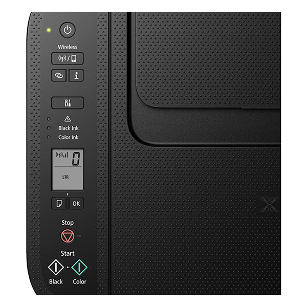 Canon PIXMA TS3750i imprimante à jet d'encre A4 multifonction avec wifi (3 en 1) 819298 - 4