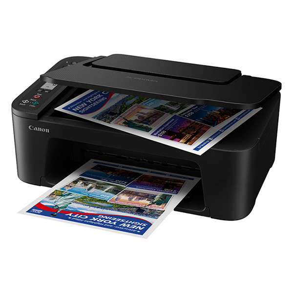 Canon PIXMA TS3750i imprimante à jet d'encre A4 multifonction avec wifi (3 en 1) 819298 - 8