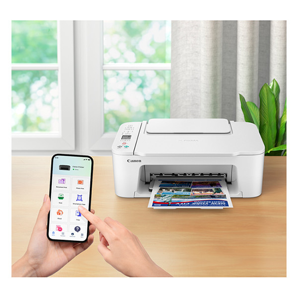 Canon PIXMA TS3751i imprimante à jet d'encre A4 multifonction avec wifi (3 en 1) 819299 - 9