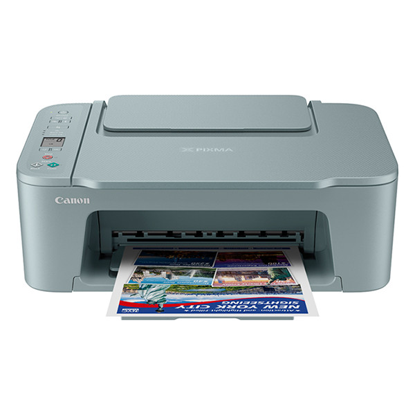Canon PIXMA TS3752i imprimante à jet d'encre A4 multifonction avec wifi (3 en 1) 819300 - 2