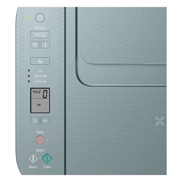 Canon PIXMA TS3752i imprimante à jet d'encre A4 multifonction avec wifi (3 en 1) 819300 - 4