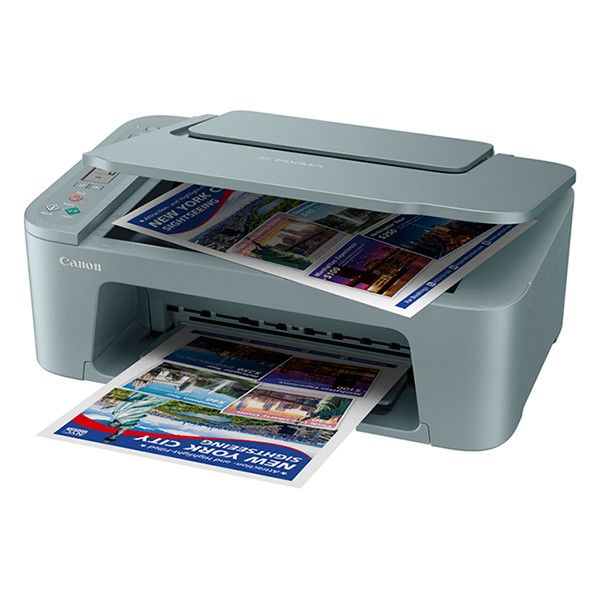 Canon PIXMA TS3752i imprimante à jet d'encre A4 multifonction avec wifi (3 en 1) 819300 - 8