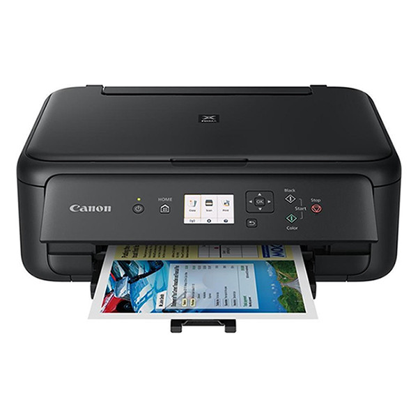 Canon PIXMA TS5150 imprimante à jet d'encre multifonction A4 avec wifi (3 en 1) 818976 - 2
