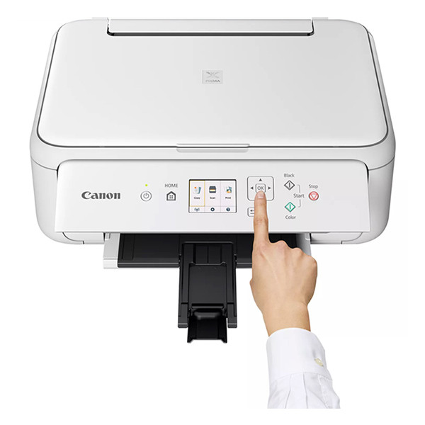 Canon PIXMA TS5151 imprimante à jet d'encre tout-en-un avec wifi (3 en 1) 818981 - 5