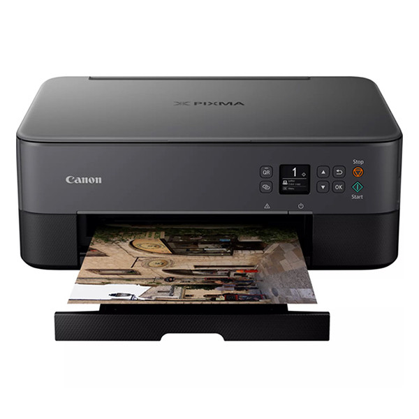 Canon PIXMA TS5350i imprimante à jet d'encre A4 multifonction avec wifi (3 en 1) 819279 - 3
