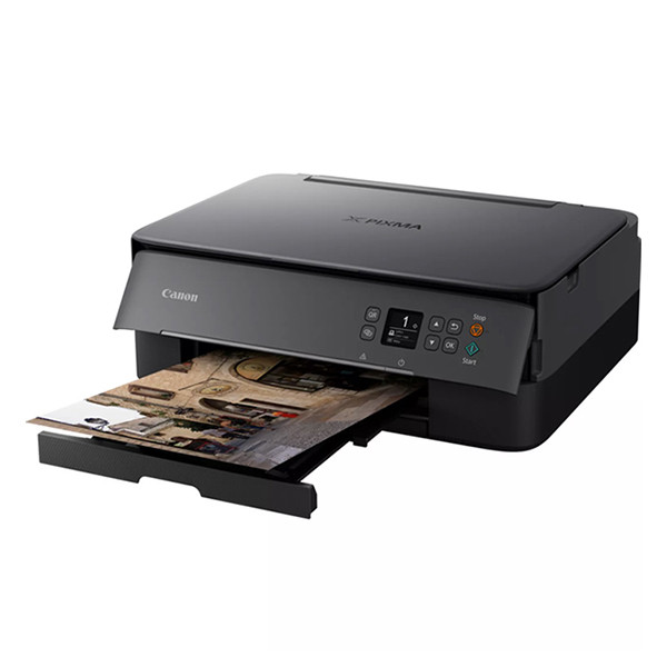 Canon PIXMA TS5350i imprimante à jet d'encre A4 multifonction avec wifi (3 en 1) 819279 - 4