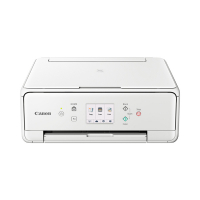 Canon PIXMA TS6151 imprimante à jet d'encre multifonction A4 avec wifi (3 en 1) blanc 818986